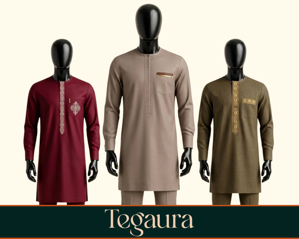 Couture Tabaski : Pourquoi opter pour un Kaftan 2 pièces ?